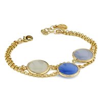 Pulsera Boccadamo Mujer Crisette in Bronce XB1040DB